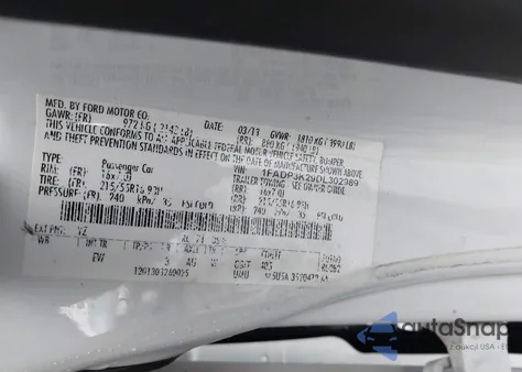 2013 Ford Focus Se from USA, damaged, VIN 1FADP3K29DL302989